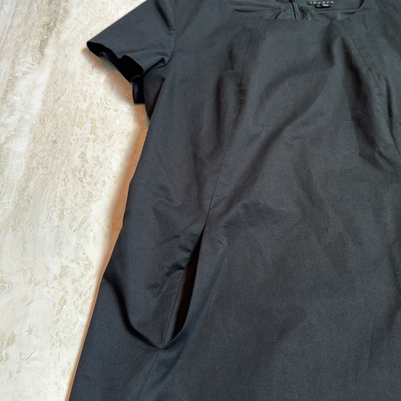 Great condition Theory black dress - Picture 7 of 7